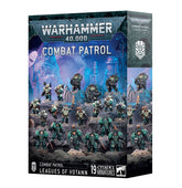 Games Workshop Tabletop Games > Games Workshop > Warhammer 40k > Leagues of Votann Warhammer 40K - LEAGUES OF VOTANN: COMBAT PATROL 5011921247899 73-692