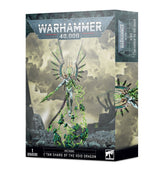Games Workshop Tabletop Games > Games Workshop > Warhammer 40k > Necrons Warhammer 40k: Necrons - C'tan Shard of the Void Dragon 5011921138616 49-30