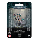 Games Workshop Tabletop Games > Games Workshop > Warhammer 40k > Necrons Warhammer 40k: Necrons - Chronomancer 5011921138944 49-45
