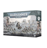 Games Workshop Tabletop Games > Games Workshop > Warhammer 40k > Necrons Warhammer 40k - Necrons: Host Battleforce 5011921266616 49-71