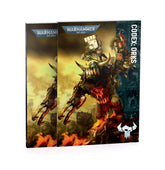 Games Workshop Tabletop Games > Games Workshop > Warhammer 40k > Orks WARHAMMER 40K - CODEX: ORKS (ENGLISH) 9781804578377 50-01