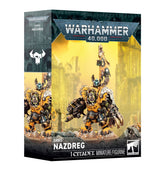 Games Workshop Tabletop Games > Games Workshop > Warhammer 40k > Orks WARHAMMER 40K - ORKS: NAZDREG 5011921267125 50-82