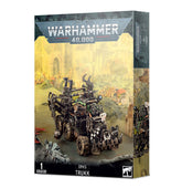 Games Workshop Tabletop Games > Games Workshop > Warhammer 40k > Orks Warhammer - 40k: Orks - Trukk 5011921156870 50-09