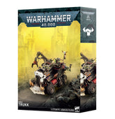 Games Workshop Tabletop Games > Games Workshop > Warhammer 40k > Orks WARHAMMER 40K - ORKS: TRUKK 5011921267095 50-78