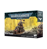 Games Workshop Tabletop Games > Games Workshop > Warhammer 40k > Orks WARHAMMER 40K - ORKS: WARTRAKK 5011921267057 50-74