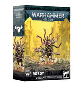 Games Workshop Tabletop Games > Games Workshop > Warhammer 40k > Orks WARHAMMER 40K - ORKS: WEIRDBOY 5011921267033 50-62