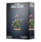 Games Workshop Tabletop Games > Games Workshop > Warhammer 40k > Salamanders Warhammer 40k: Salamanders - Adrax Agatone 5011921140862 55-17