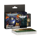 Games Workshop Tabletop Games > Games Workshop > Warhammer 40k > Space Marines Warhammer 40K - Command Pack: Space Marines (ENG) 5011921253869 48-02