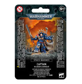 Games Workshop Tabletop Games > Games Workshop > Warhammer 40k > Space Marines Warhammer 40k - Space Marines: Captain in Gravis Armour 5011921163083 48-70