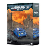 Games Workshop Tabletop Games > Games Workshop > Warhammer 40k > Space Marines Warhammer 40K - Space Marines: Rhino 5011921279074 48-109
