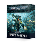 Games Workshop Tabletop Games > Games Workshop > Warhammer 40k > Space Wolves Warhammer 40K - Datasheet Cards: Space Wolves (ENG) 5011921252589 53-02