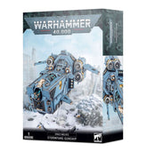 Games Workshop Tabletop Games > Games Workshop > Warhammer 40k > Space Wolves WARHAMMER 40K - SPACE WOLVES: STORMFANG GUNSHIP 5011921149155 53-11