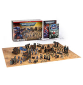 Games Workshop Tabletop Games > Games Workshop > Warhammer 40k > Starter Sets Warhammer 40K - Starter Set 5011921267781 40-05
