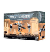 Games Workshop Tabletop Games > Games Workshop > Warhammer 40k > T'au Empire Warhammer 40k: T'au Empire - Commander Shadowsun 5011921170043 56-29