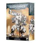 Games Workshop Tabletop Games > Games Workshop > Warhammer 40k > T'au Empire Warhammer 40k: T'au Empire - Stormsurge 5011921169924 56-18