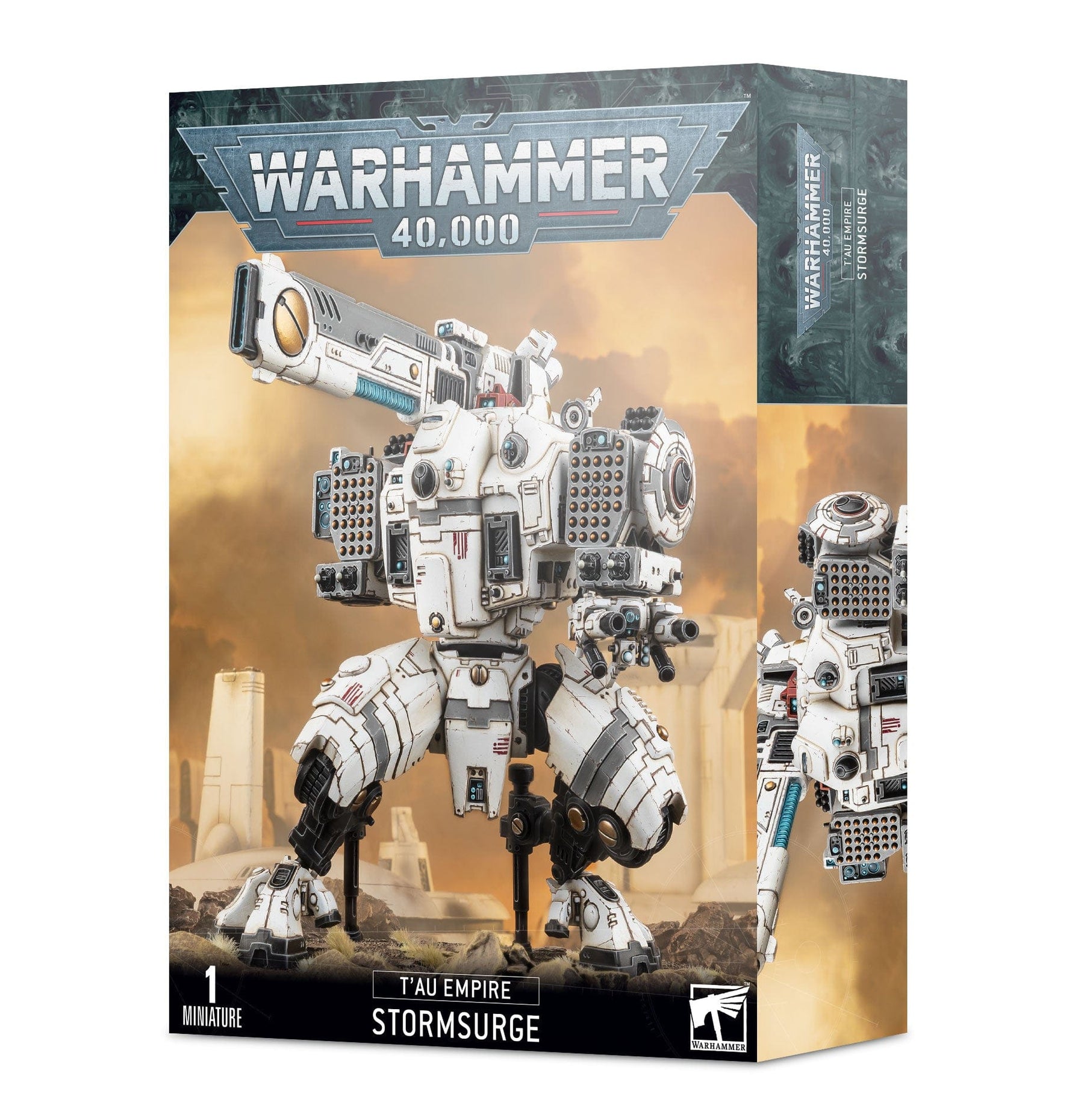 Games Workshop Tabletop Games > Games Workshop > Warhammer 40k > T'au Empire Warhammer 40k: T'au Empire - Stormsurge 5011921169924 56-18