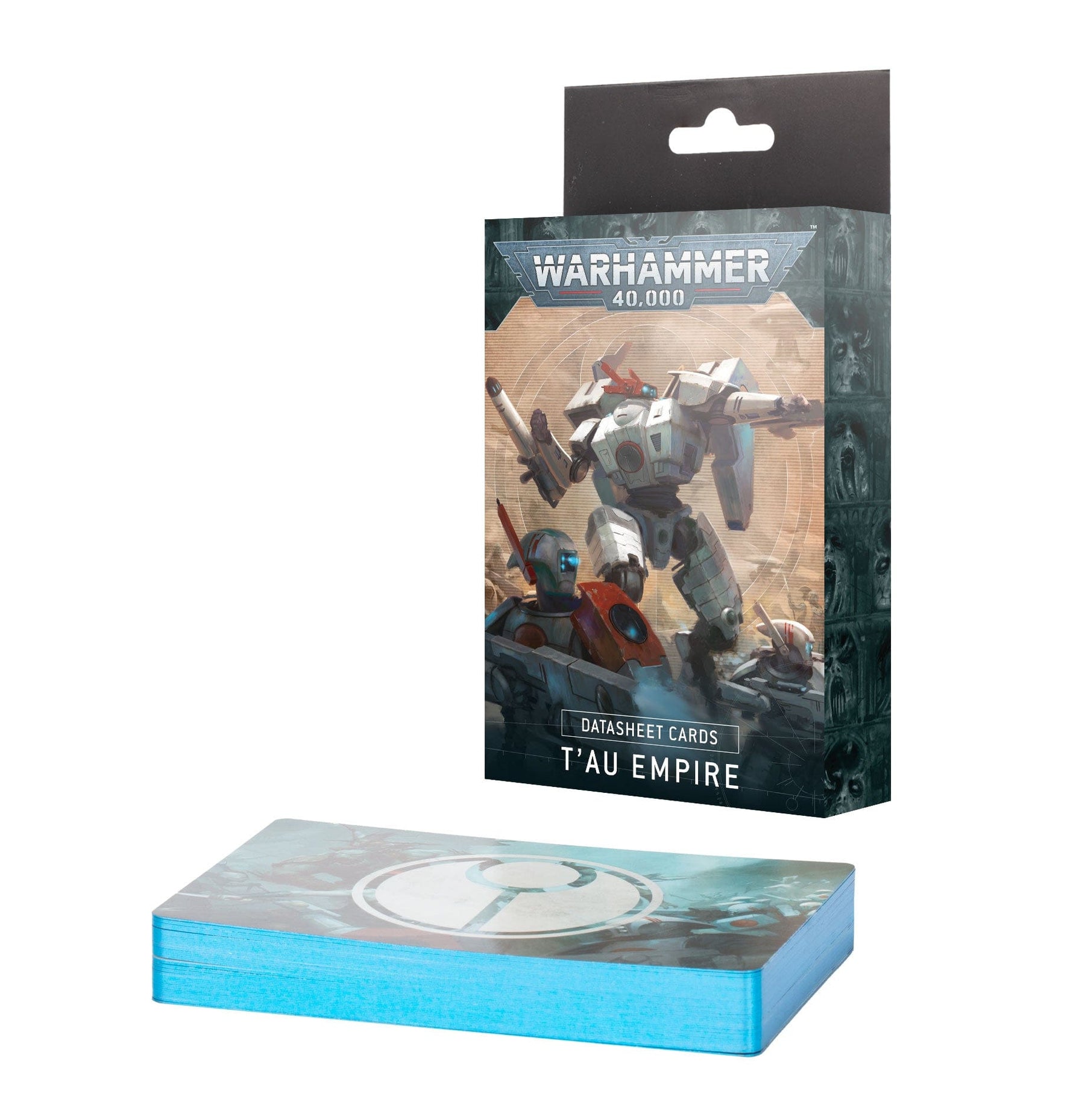 Games Workshop Tabletop Games > Games Workshop > Warhammer 40k > Tau Empire DATASHEET CARDS: T'AU EMPIRE 5011921209873 56-02
