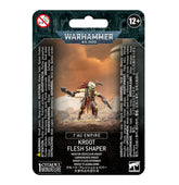 Games Workshop Tabletop Games > Games Workshop > Warhammer 40k > Tau Empire T'AU EMPIRE: KROOT FLESH SHAPER 5011921204953 56-56