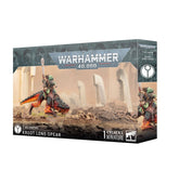 Games Workshop Tabletop Games > Games Workshop > Warhammer 40k > Tau Empire T'AU EMPIRE: KROOT LONE-SPEAR 5011921204557 56-59