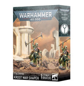 Games Workshop Tabletop Games > Games Workshop > Warhammer 40k > Tau Empire T'AU EMPIRE: KROOT WAR SHAPER 5011921204939 56-55