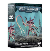 Games Workshop Tabletop Games > Games Workshop > Warhammer 40k > Tyranids Warhammer 40K - Tyranid: Prime with Lash Whip 5011921251810 51-35