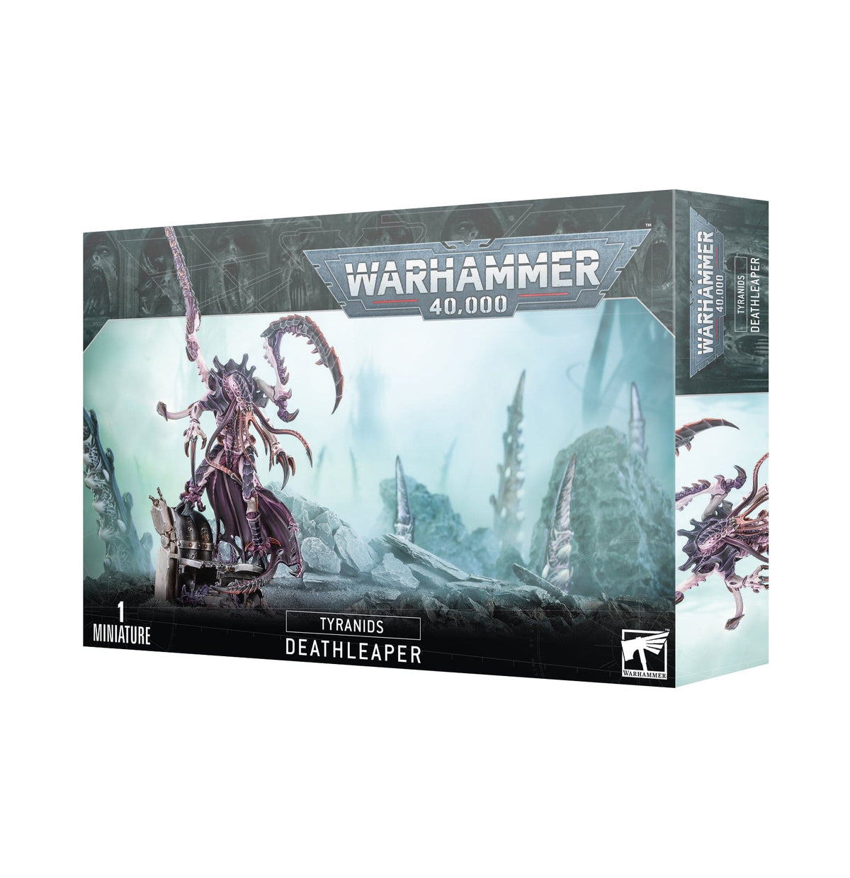 Games Workshop Tabletop Games > Games Workshop > Warhammer 40k > Tyranids Warhammer 40k Tyranids: Deathleaper 5011921200320 51-30