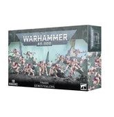 Games Workshop Tabletop Games > Games Workshop > Warhammer 40k > Tyranids Warhammer 40k - Tyranids: Genestealers 5011921200337 51-06