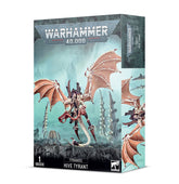 Games Workshop Tabletop Games > Games Workshop > Warhammer 40k > Tyranids Warhammer 40k: Tyranids - Hive Tyrant 5011921173730 51-08