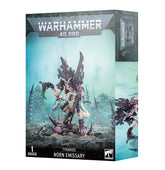 Games Workshop Tabletop Games > Games Workshop > Warhammer 40k > Tyranids Warhammer 40k - Tyranids: Norn Emissary 5011921200221 51-31