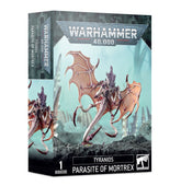 Games Workshop Tabletop Games > Games Workshop > Warhammer 40k > Tyranids Warhammer 40k: Tyranids - Parasite of Mortrex 5011921173440 51-27