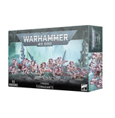 Games Workshop Tabletop Games > Games Workshop > Warhammer 40k > Tyranids Warhammer 40k - Tyranids: Termagants 5011921200313 51-34