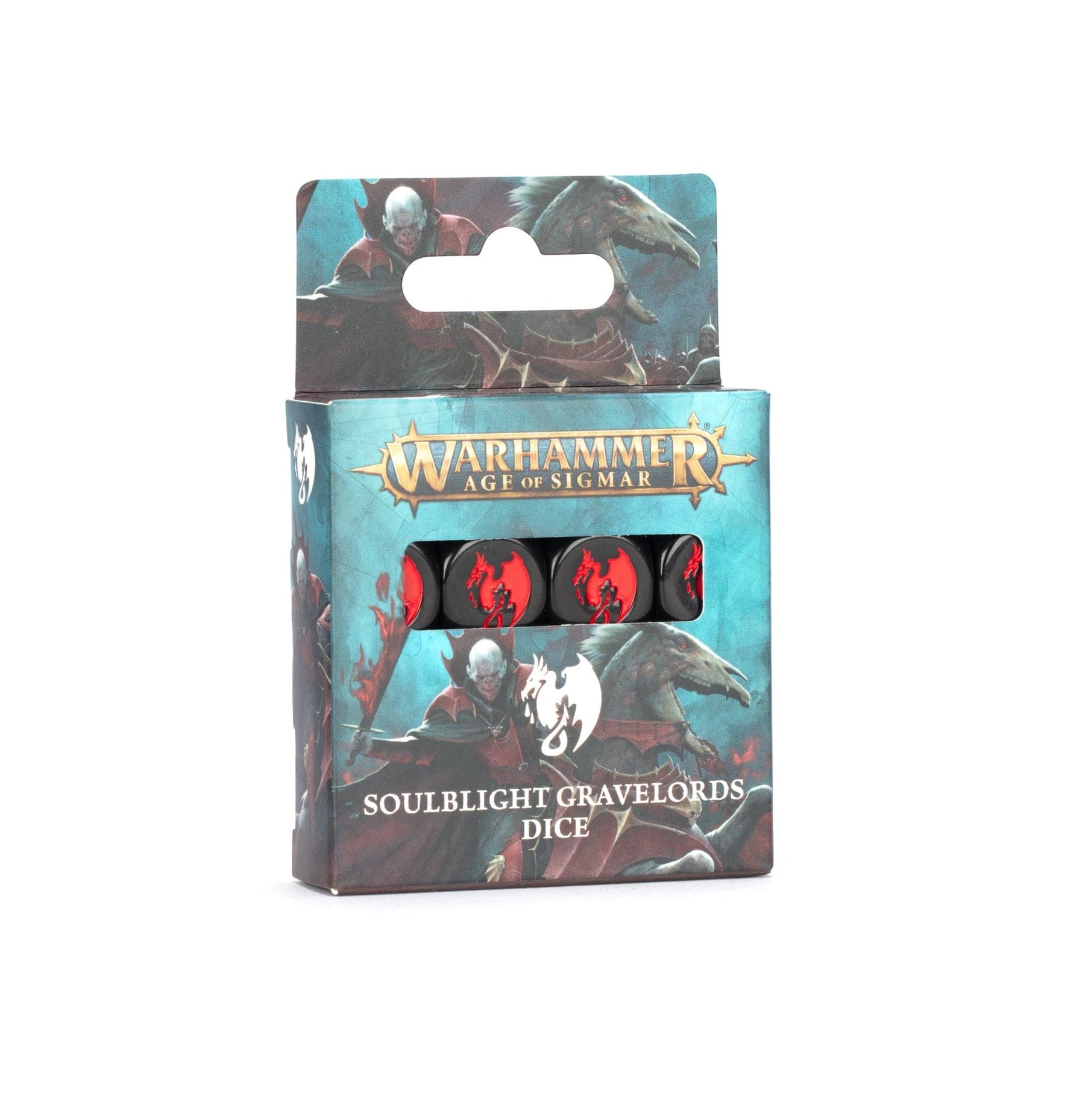 Games Workshop Tabletop Games > Games Workshop > Warhammer 40k Warhammer 40K - AGE OF SIGMAR: SOULBLIGHT GRAVELORDS DICE 5011921211326 91-99