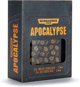 Games Workshop Tabletop Games > Games Workshop > Warhammer 40k Warhammer - 40k Apocalypse: Dice 5011921121175 40-42
