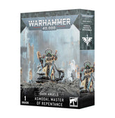 Games Workshop Tabletop Games > Games Workshop > Warhammer 40k Warhammer - 40k: Dark Angels - Asmodai, Master of Repentance 501192120367 44-21