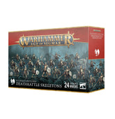 Games Workshop Tabletop Games > Games Workshop > Warhammer 40k Warhammer 40K - SBLIGHT GRAVELRDS: DEATHRATTLE SKELETONS 5011921230167 91-42