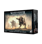 Games Workshop Tabletop Games > Games Workshop > Warhammer 40k WARHAMMER HORUS HERESY: SOLAR AUXILIA: HERMES SENTINEL SQUADRON 5011921215690 31-80