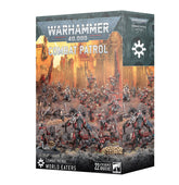 Games Workshop Tabletop Games > Games Workshop > Warhammer 40k > World Eaters Warhammer 40K - World Eaters: Combat Patrol 5011921225682 73-672