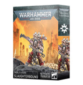 Games Workshop Tabletop Games > Games Workshop > Warhammer 40k > World Eaters Warhammer 40K - WORLD EATERS: SLAUGHTER-BOUND 5011921225835 67-05