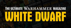 Games Workshop Tabletop Games > Games Workshop > White Dwarf White Dwarf Magazine