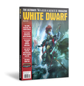 Games Workshop Tabletop Games > Games Workshop > White Dwarf White Dwarf #527 5011921263875 WD08-60