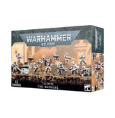 Warhammer - 40k: T'au Empire - Fire Warriors