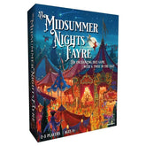 Gamewright Board Games A Midsummer Nights Fayre 759751001261 GMW126