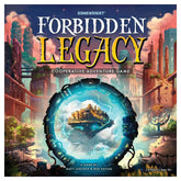 Gamewright Board Games Forbidden Legacy 759751004323 GMW432
