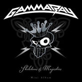 Gamma Ray Music > Vinyl Records Gamma Ray - Skeletons & Majesties 4029759177470 ERMU217747.1