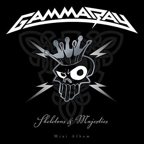 Gamma Ray Music > Vinyl Records Gamma Ray - Skeletons & Majesties 4029759177470 ERMU217747.1
