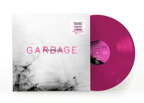 Garbage Music > Vinyl Records Garbage - COPY /  PASTE 4099964106930 BMTP165263.1