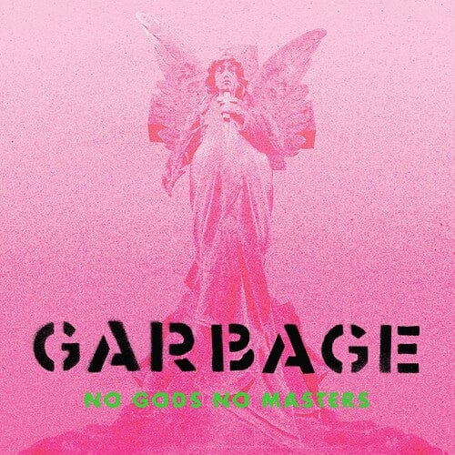 Garbage Music > Vinyl Records Garbage - No Gods No Masters - Green Vinyl 4050538662887 IFMC62887.1