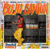 Gargamel Records Music > Vinyl Records Buju Banton - Too Too Bad (Colored Vinyl, Photo / Photo Card) 054645284219 GARG2842.1