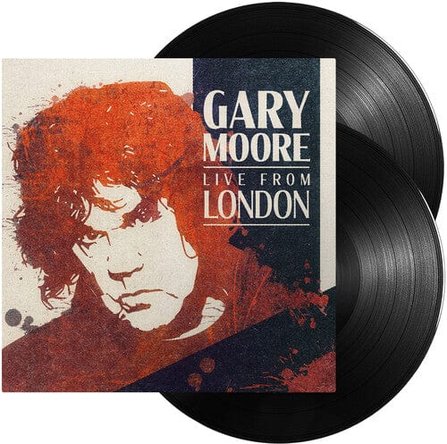 Gary Moore Music > Vinyl Records Moore, Gary - Live From London 810020506969 PRRD760514.1