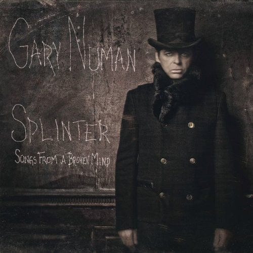Gary Numan Music > Vinyl Records Gary Numan - Splinter [Songs From A Broken Mind] 887158520037 MHMC15.1
